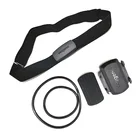 MAGENE USB ANT + датчик ДАННЫХ ПРИЕМНИК сердечного ритма совместимый с Garmin Forerunner секундомер серия велосипедный компьютер наклейка