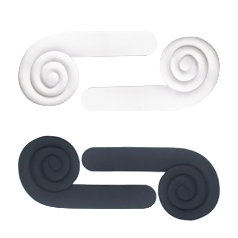 

Customized Design Ear muffs for PICO 4 Headset Glass Comfortable Earmuffs Drop Shipping