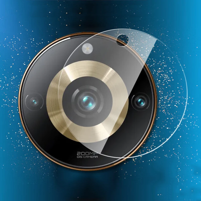 

Защитная пленка для объектива камеры Realme 11 Pro +