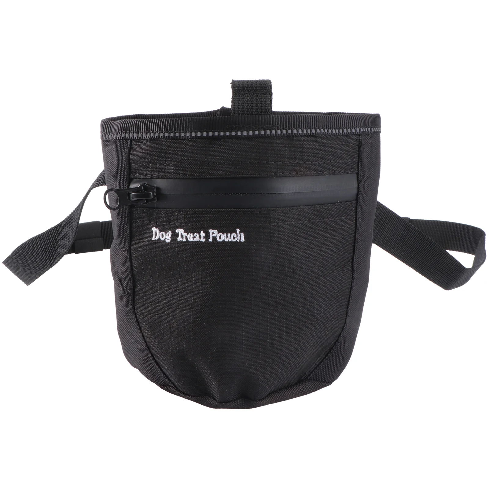 

1pc Treat Lightweight Portable Adjustable Bag Snack Bag Training Waist Bag for Cat