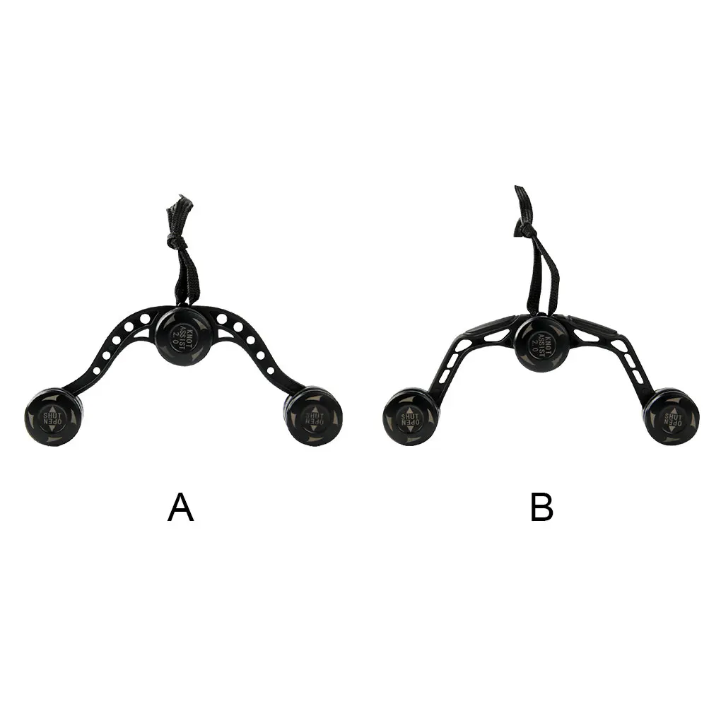 

Fishline Knotter Professional Knotting Tool Knot Assistant Fishing Tackle