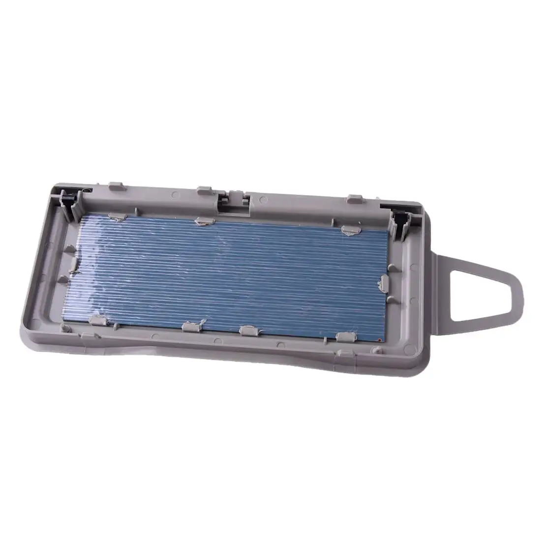 Правый боковой солнцезащитный козырек рамка зеркала для макияжа подходит Mercedes