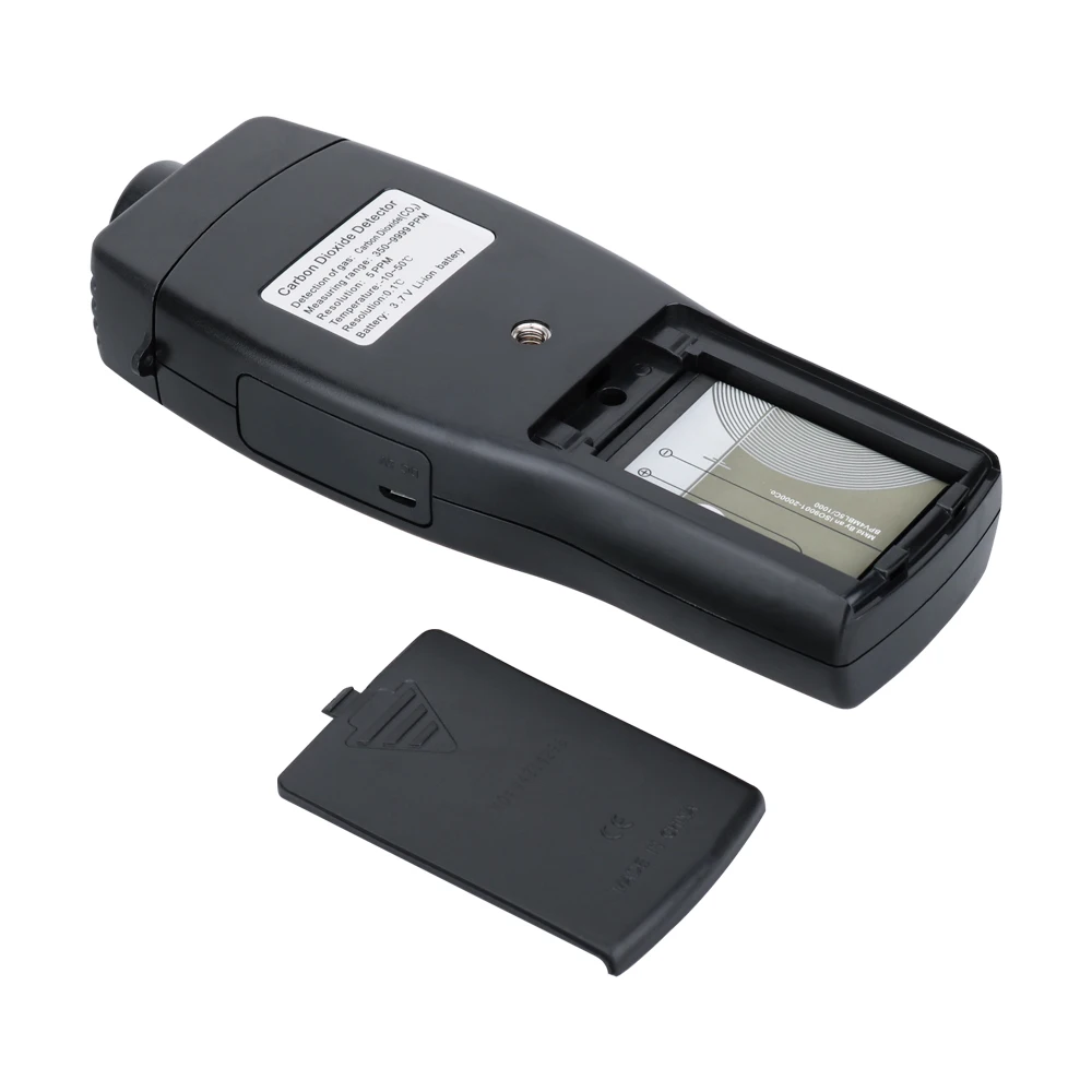 Профессиональный детектор углекислого газа анализатор измеритель CO2 монитор