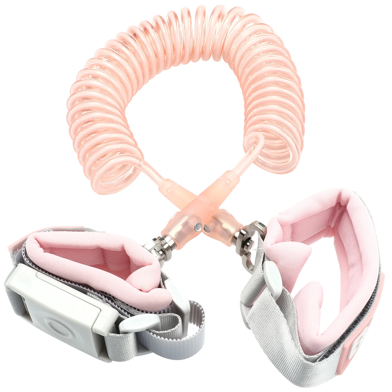 

Anti Lost Rope Leash Safety Child Wrist Baby Harness Toddler Belt Link Wristband Traction Walking Backpack Working Kids Safty