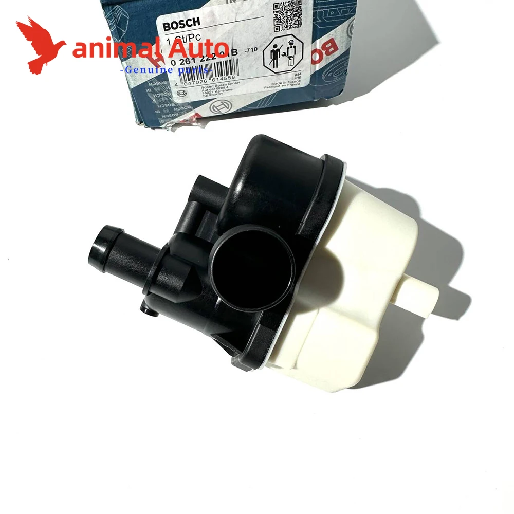 OEM BOSCH LAND ROVER ТОПЛИВНЫЙ КЛАПАН ДЕТЕКТОР LEAK Discovery 3 LR4 LR2 RANGE EVOQUE WTR 500030