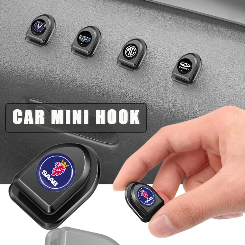 

Наклейки на заднее сиденье автомобиля с крючком для Saab 900 93 95 GT750 93X 9X Turbo Monster Phoenix Sonett 9-5 9-3, аксессуары