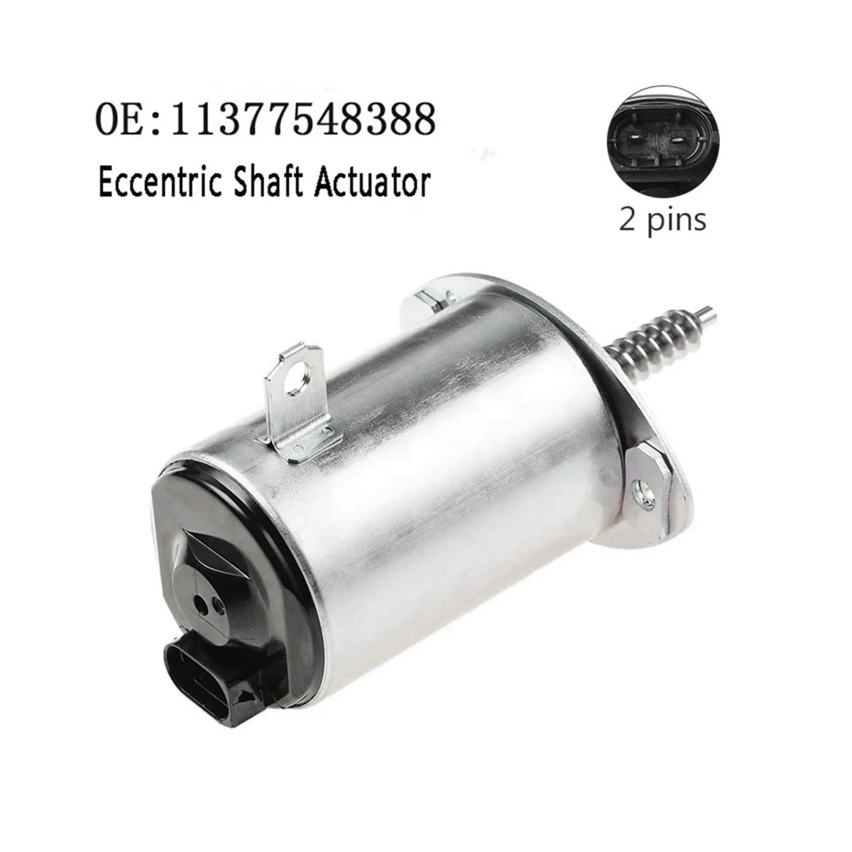 11377548388 эксцентриковый привод вала Φ двигатель N52 N51 для BMW E90 E91 E93 E92 316I 318I 320I 323I