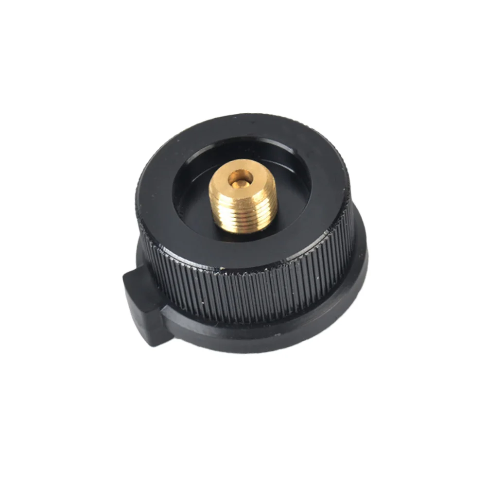 

Gas Bottle Adaptor Camping Cooking Stove Stove Connector Head Sma Adapter Cylinder Gas Bottle Transfer Nozzle