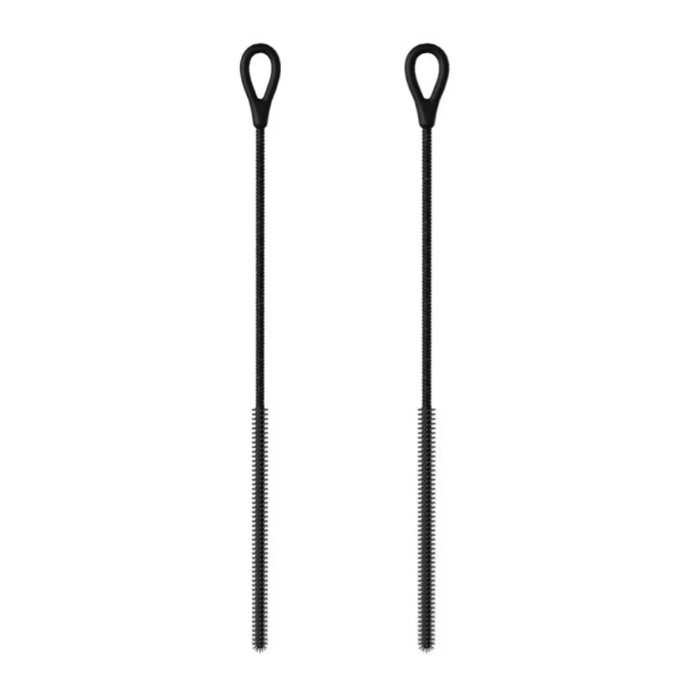 

2 шт. силиконовые щетки для соломинок