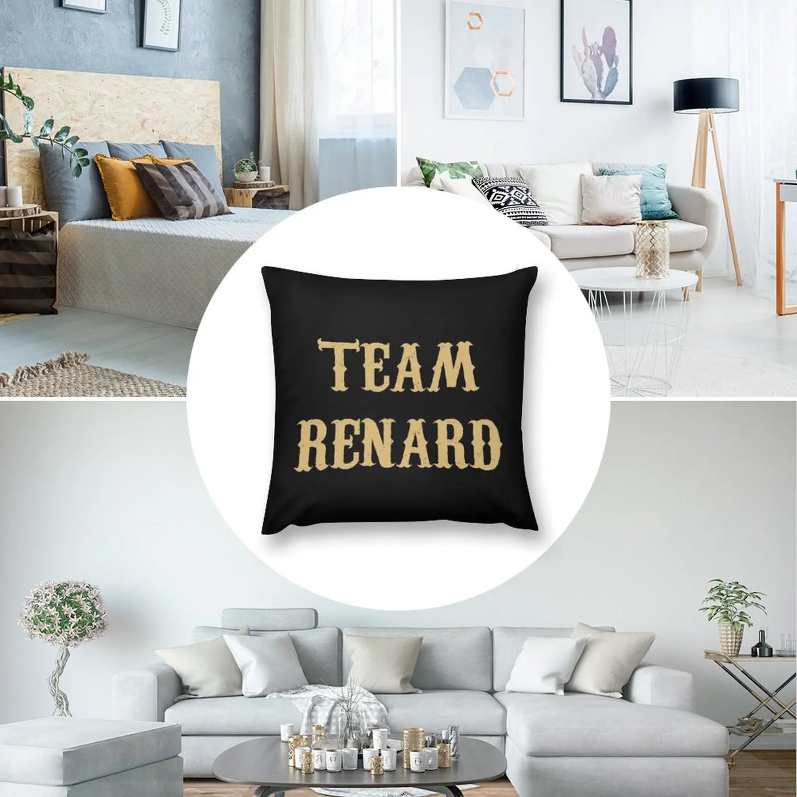 Декоративная декоративная подушка для украшения комнаты