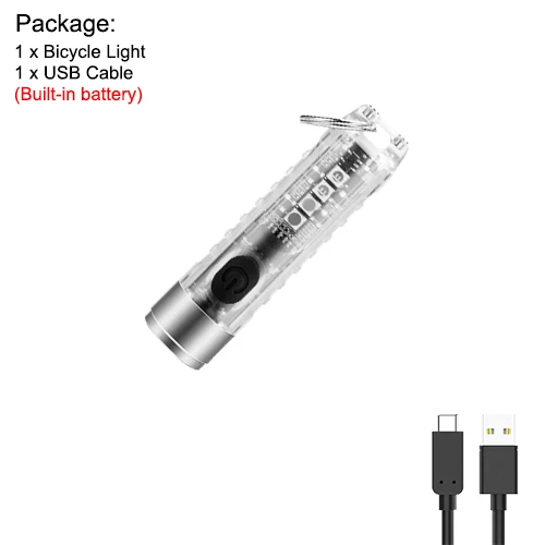 

Мини-фонарик Amanfire S11 EDC