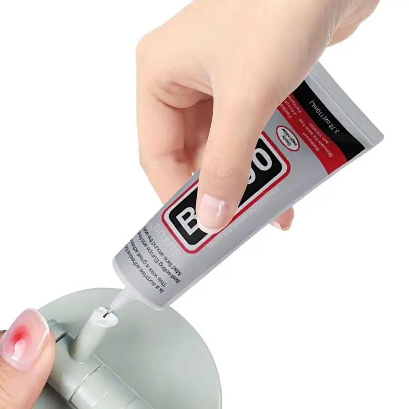 

B-7000 Glue Clear Glue For Metal And Stone Semi Fluid High Viscosity Glues For Clothes Shoes Fabric Cell Phones Screen Repair