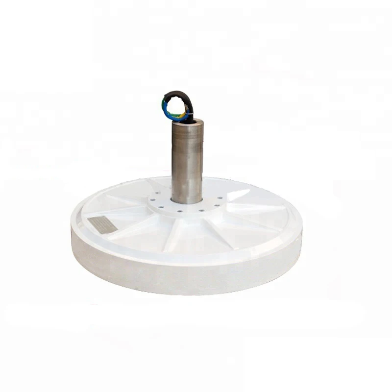 

powerful 5kw wind turbine wind power generator