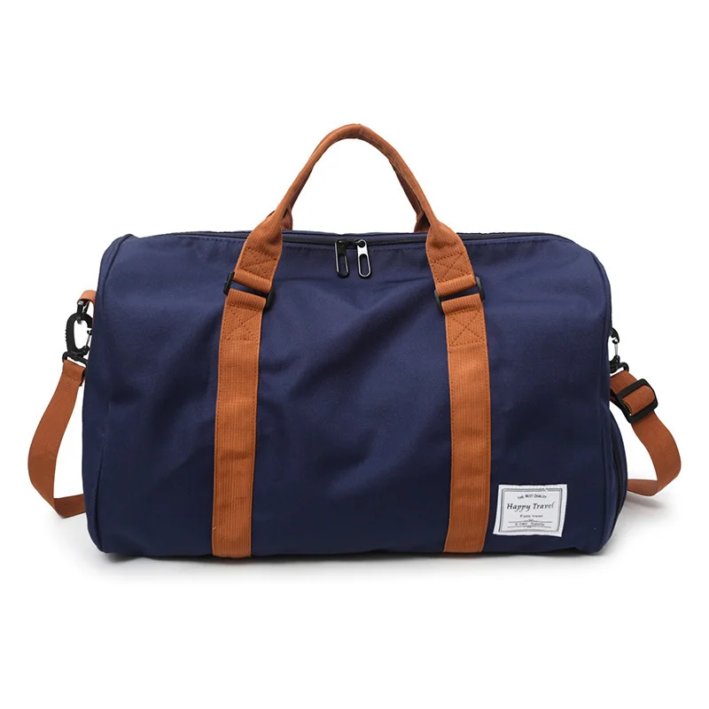 

Large capacity men's and women's travel bags, travel handbags, weekend bags, multi-functional travel bags, new series