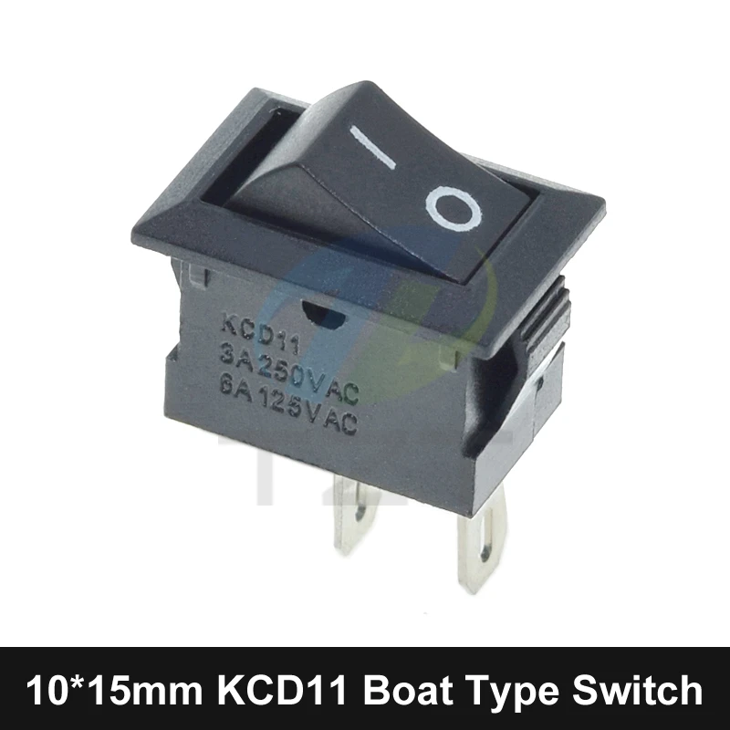 

Переключатель GREATZT KCD11-101