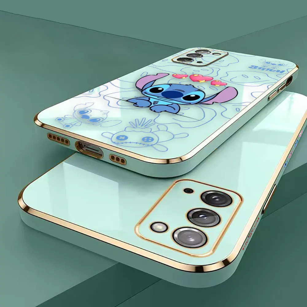 Гладкий Чехол для телефона Samsung A04 A05 A10 A50 A70 M14 M23 M33 M51 M62 NOTE 20 10 9