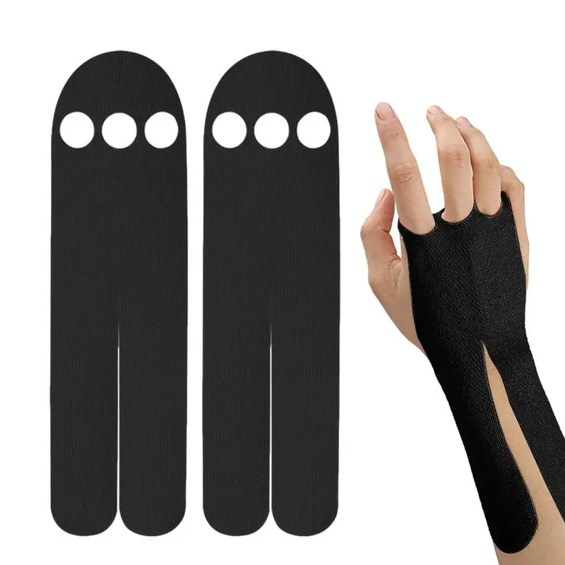 

2 шт., спортивная лента для поддержки мышц и восстановления травм