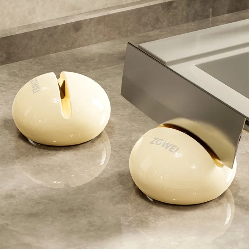 Кремовая круглая шариковая присоска точилка для ножей вольфрамовая сталь