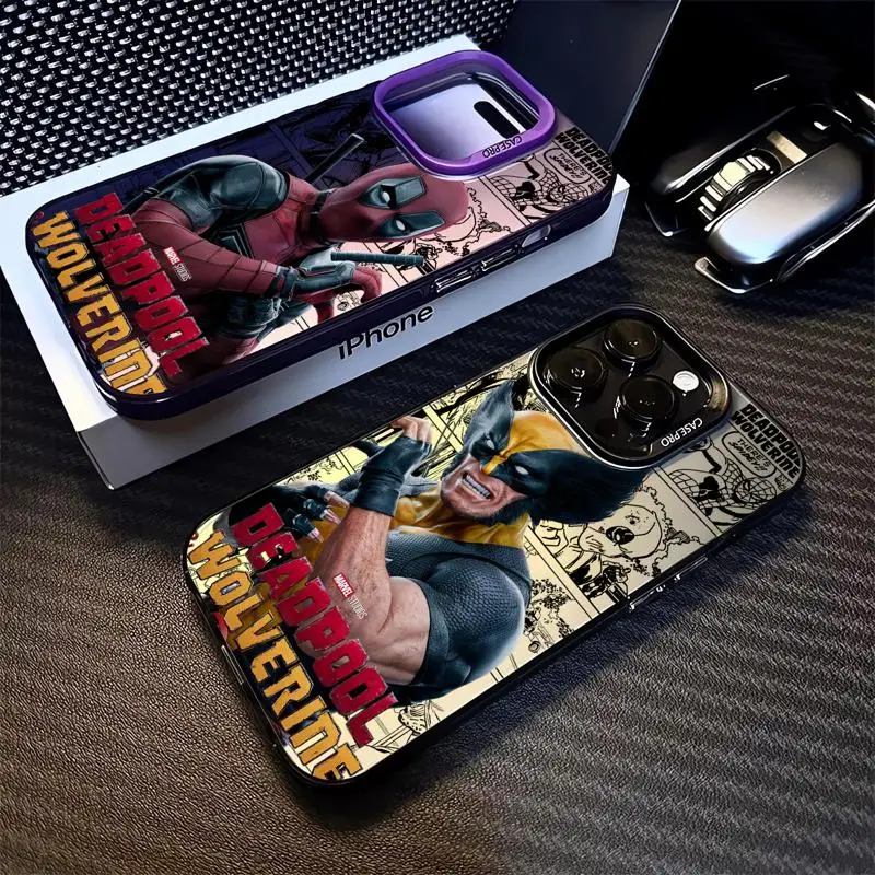 Чехлы для телефонов Apple iphone 14 pro max 15pro 16 13 11 11pro 16plus 12pro