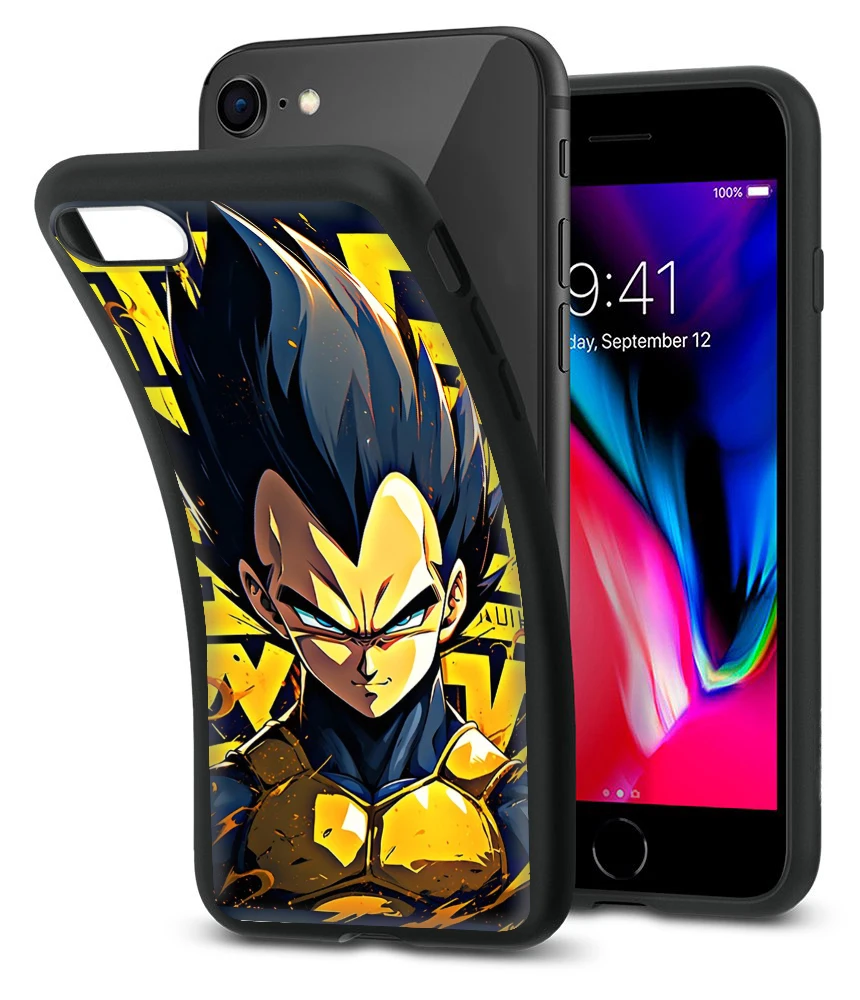EF13 D-Dragons G-Gokus Balls Soft Silicone Case for Xiaomi Redmi 8 8A 9 9A 9T 9C 10 10X Pro 13 4G 5G 13C A3 Caver