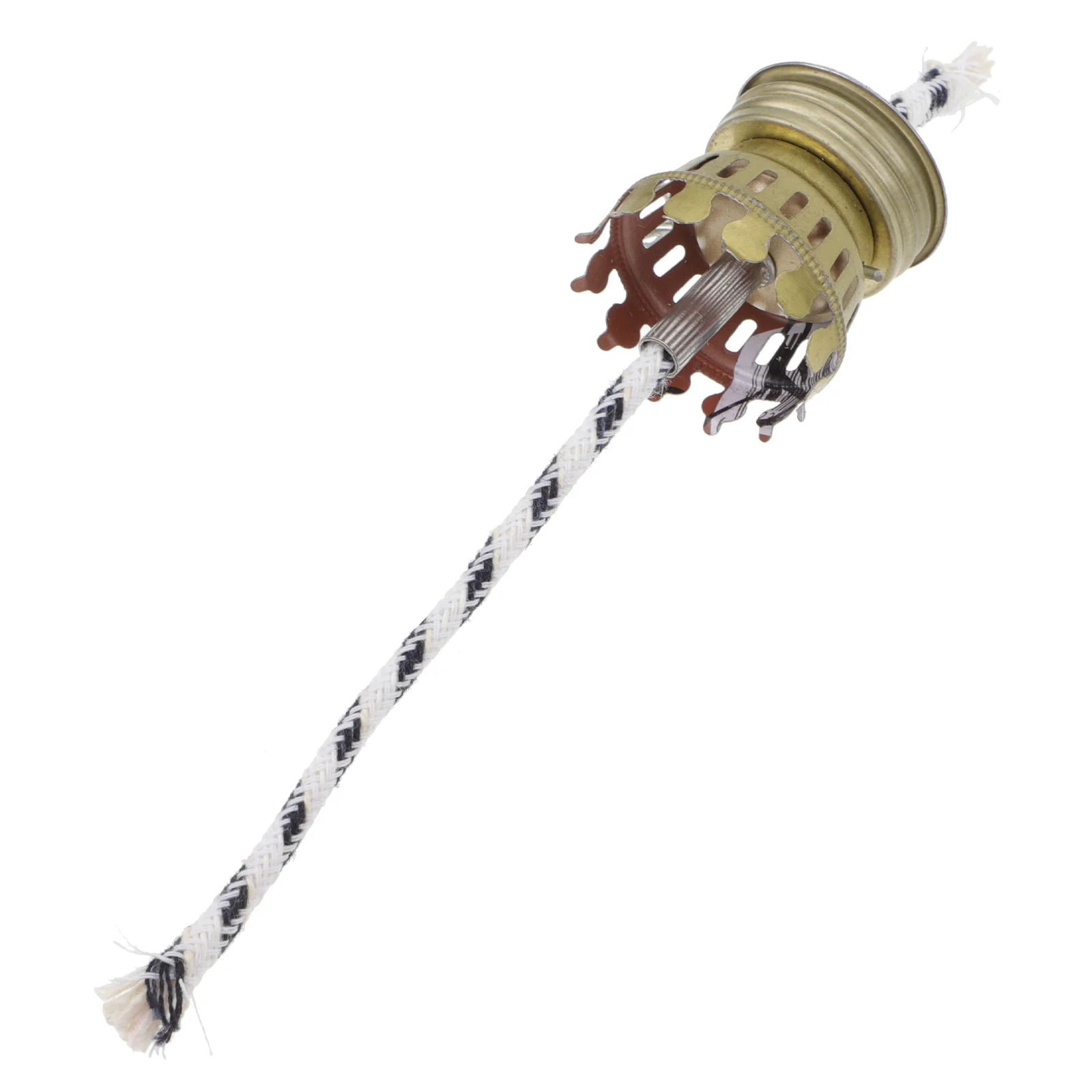 

Oil Lamp DIY Holder Adjustable Kerosene Lamp Base Incandescent Lamp Holder Kerosene Lamp Holder for Party Home Shop