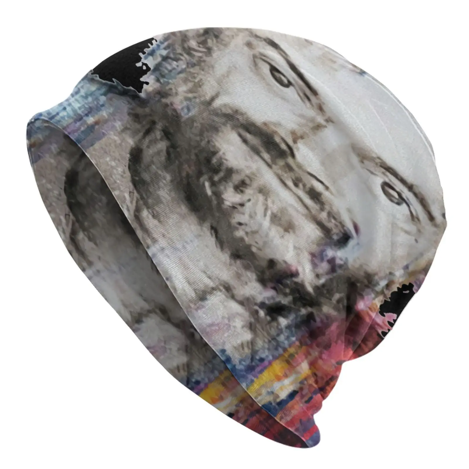 

E1unionate Terence Mckenna вязаная шапка мужская Панама Шапка Балаклава шапка для женщин мужчин берет Женская шапка атласная Кепка шапки для мужчин