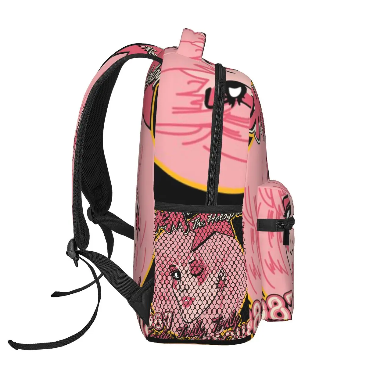 Классический однотонный рюкзак Jem и голограмма