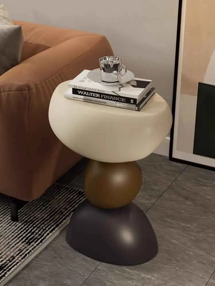 Креативный журнальный столик Диванный для гостиной скульптура украшения дома