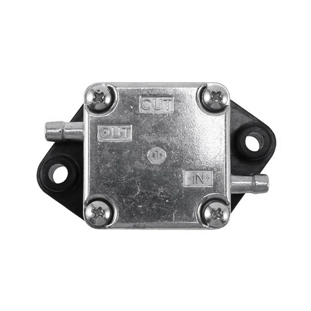 Топливный насос для лодочного двигателя Assy 67D-24410-03-00 67D-24410-00 подходит Yamaha
