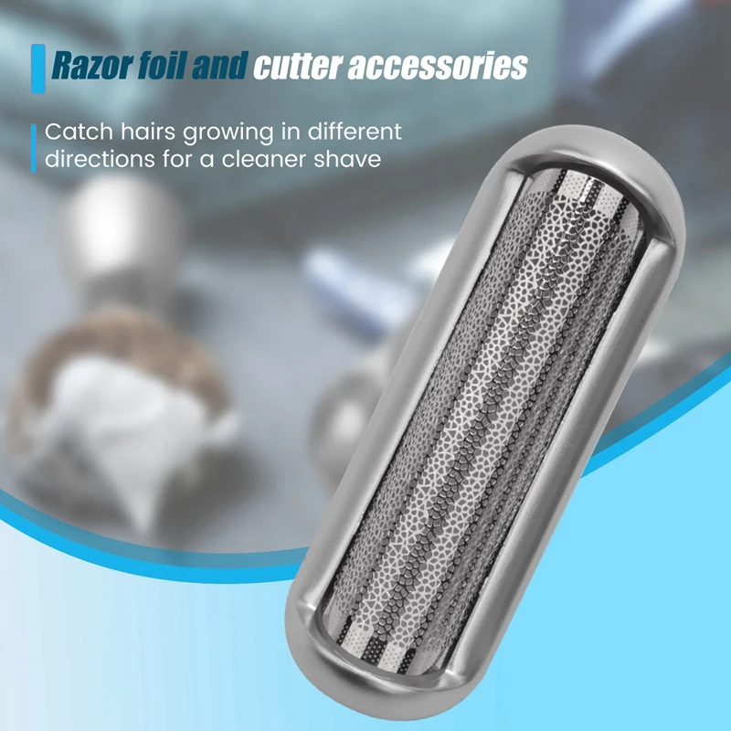 Сменная бритвенная фольга и резак для Braun Cruzer 5S P40 P50 P60 P70 P80 P90 M30 M60 M90 550 555 570 575 5604