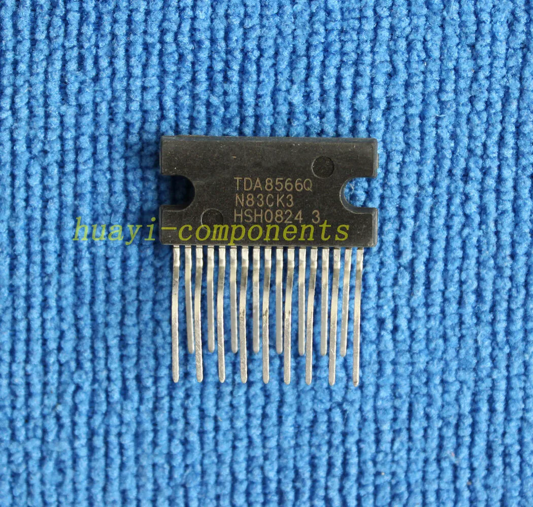 1 шт./лот TDA8566Q TDA8566 ZIP-17 в наличии | Строительство и ремонт