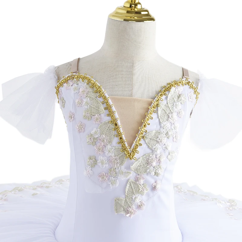 Профессиональное балетное платье-пачка для детей и взрослых платье принцессы