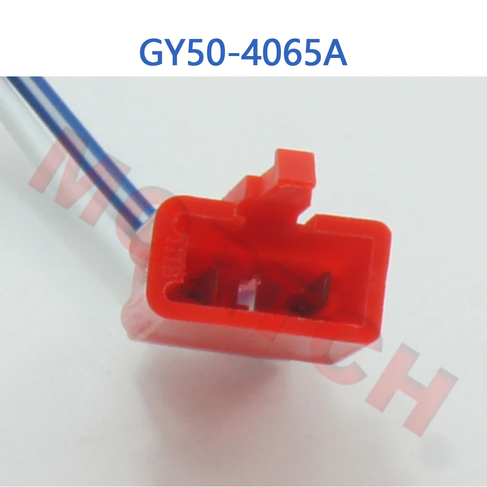 GY50-4065A GY6 мигалка модуль мигалки 2 провода для 50cc 4-тактный китайский скутер мопед