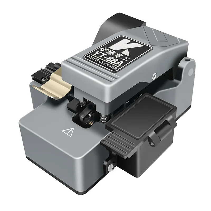 Fiber Cleaver YT-88A Cable Cutting Knife Fiber Optic Knife Tools High Precision Cleavers Cutter Tool