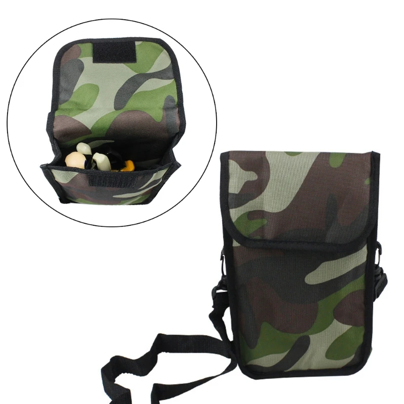 

Многофункциональная сумка для инструментов, органайзер с широким горлом и регулируемым плечевым ремнем, инструмент для домашнего использо...