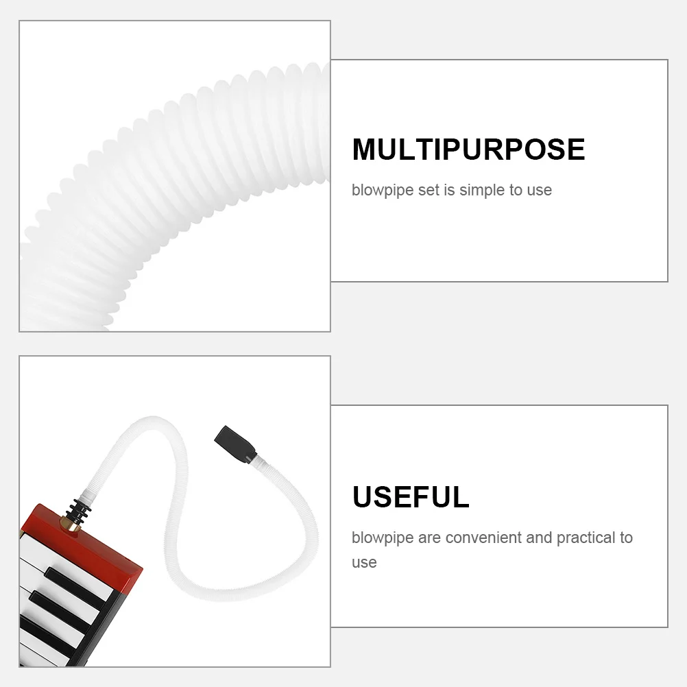Мундштук Музыкальный инструмент Melodica Паяльная трубка и музыкальные инструменты