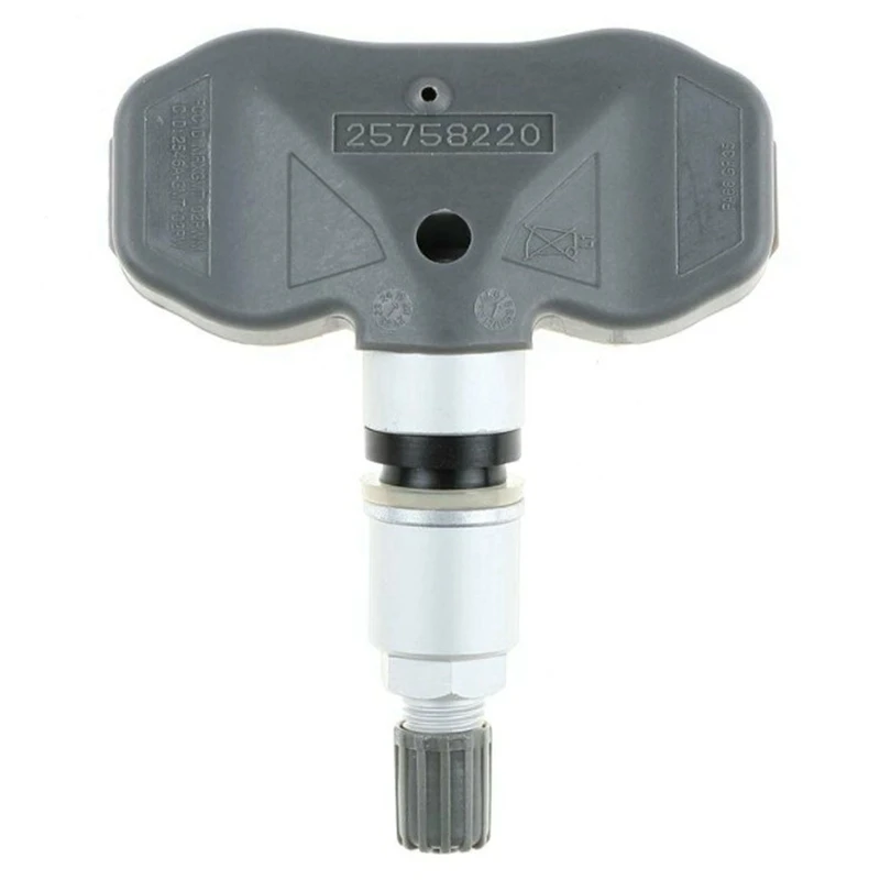 

Tire Pressure Sensor Monitoring 25758220 For 05-09 Chevrolet Corvette Cadillac STS Tire Pressure Sensor