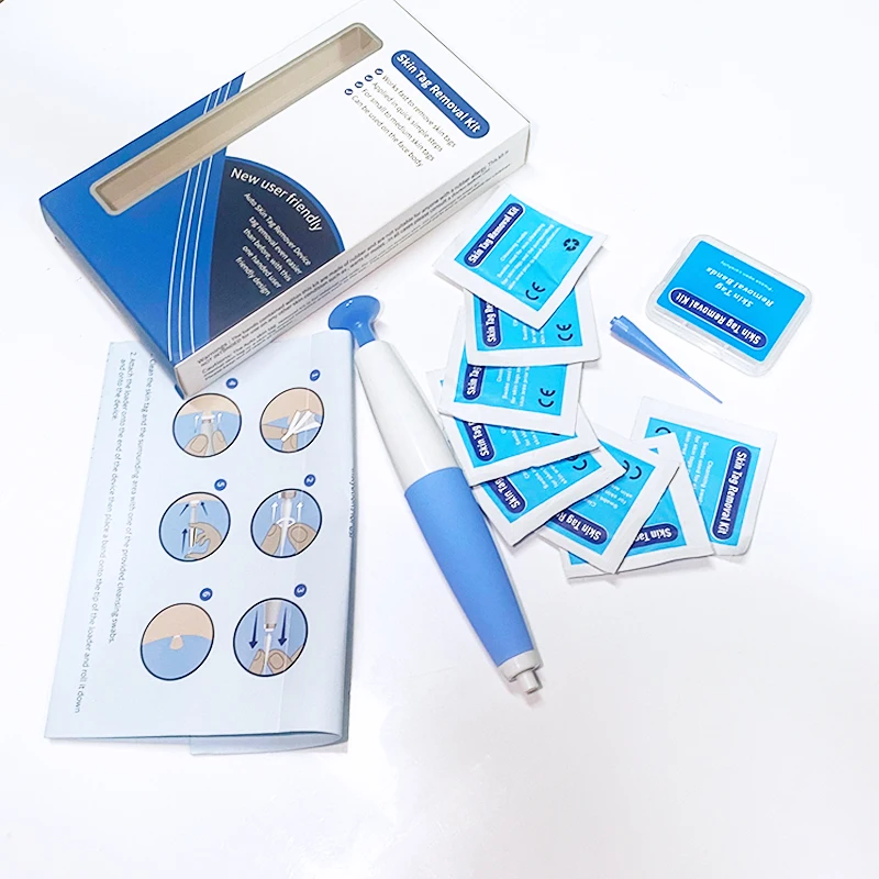 

Новинка, инструмент для удаления этикеток на кожу от бренда skinside 2022, ручка для удаления зеленой кожи без электрического микро-устранителя