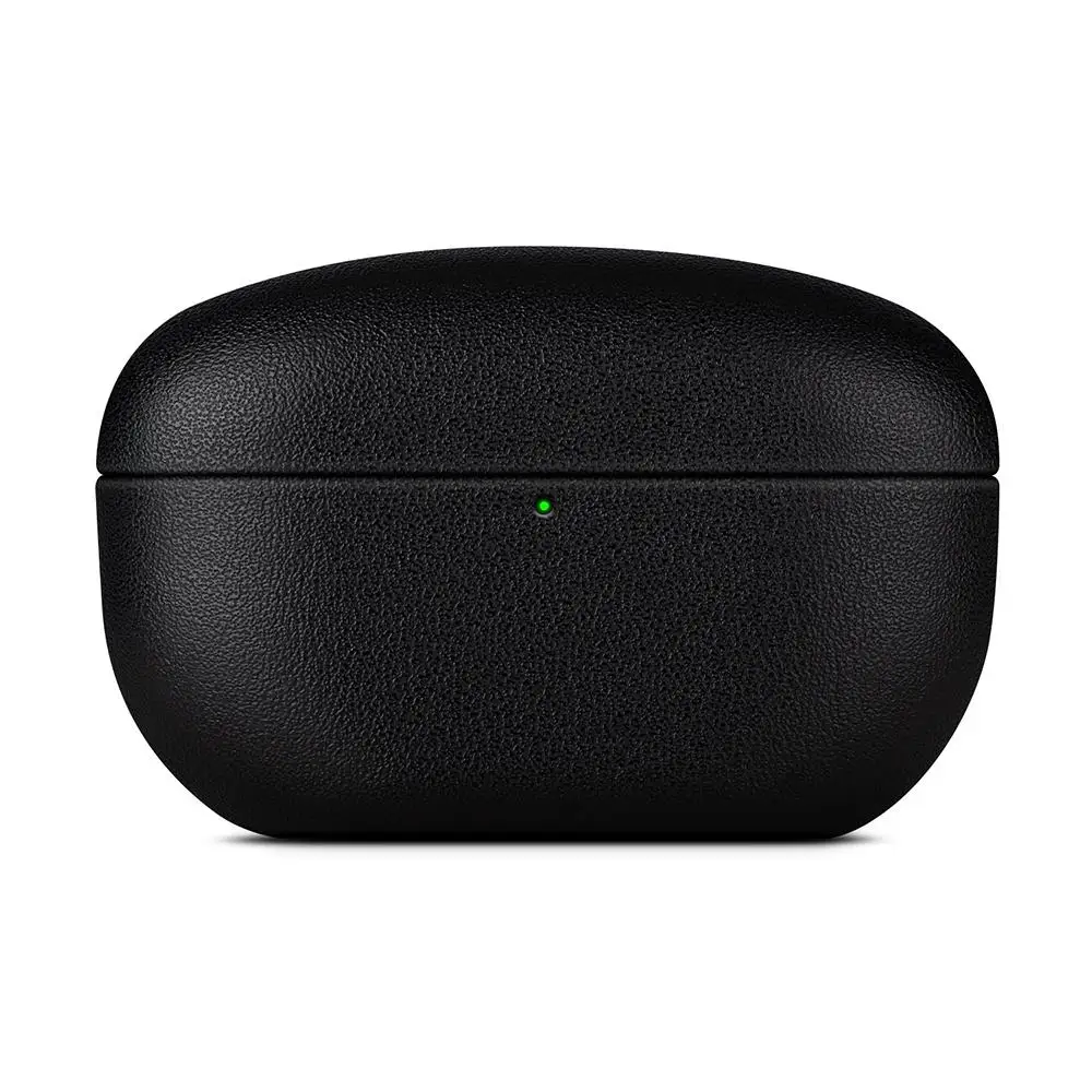 Bluetooth-наушники ручной работы из натуральной кожи