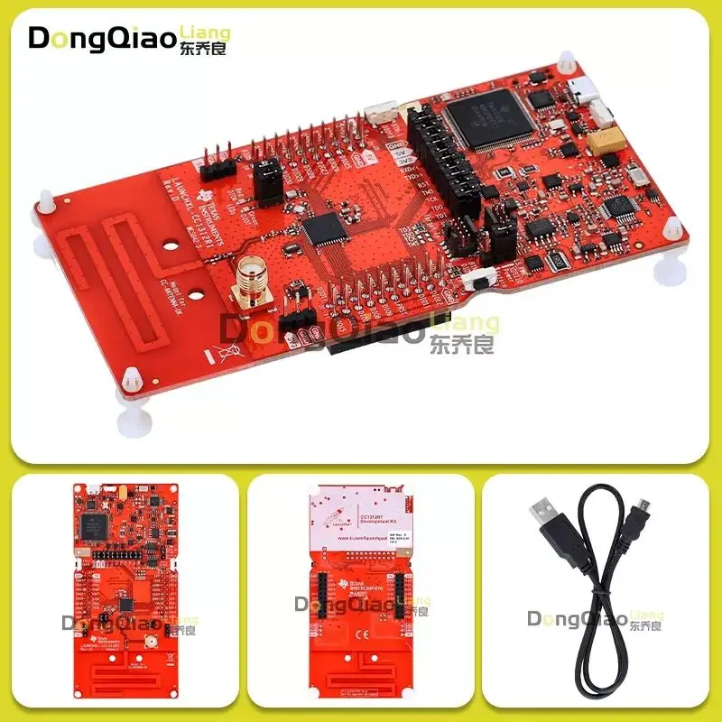 Макетная плата беспроводного микроконтроллера lanchxl CC1312R1 CC1312R