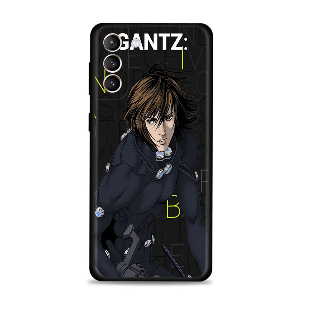 Чехол для samsung s21 чехол Galaxy s20 fe ultra s22 s10 s8 s9 plus s22ultra Note 20ultra 10plus чехлы с японским