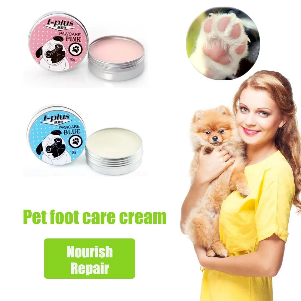 

Pet Care Products Foot And Foot Care Cream Dog Nose Balm Cat And Dog Universal Cleaning And Beauty Palm Care Treasure