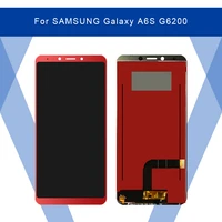 for samsung galaxy 6 0 new ameraid a6s g6200 g6200f lcd touch screen digitizer assembly parts replacement service pack