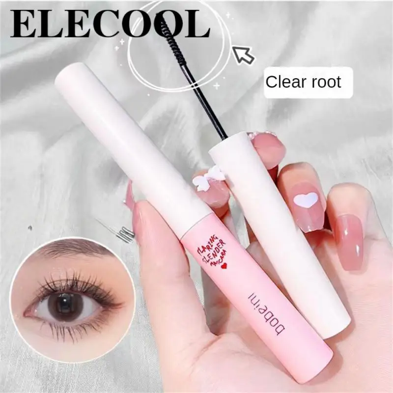 

Eye Black Easy To Extend Curly Rich Color Not Easy To Smudge Good Waterproof And Anti Sweat Effect Create Exquisite Eyelashes