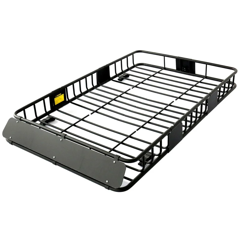 

Easezone Practical Roof Cargo Carrier With Extension 64''x39''x6''