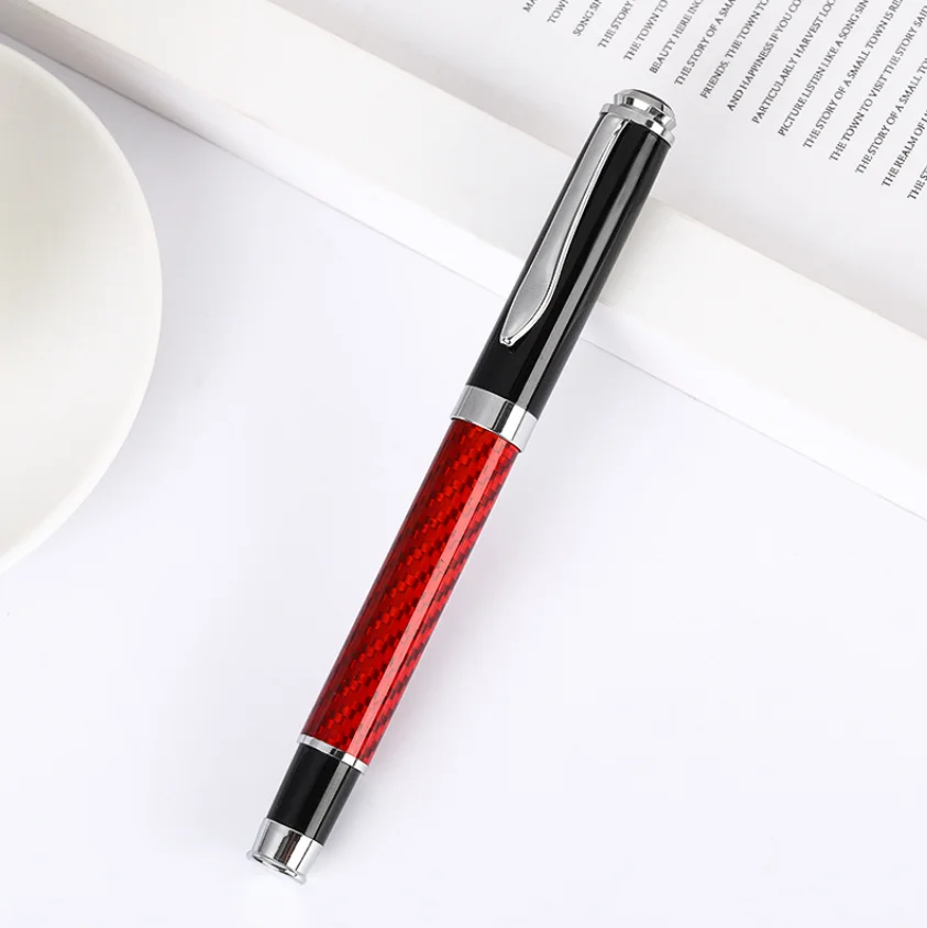 

Business Metal Ballpoint Pen Gel Pen Model D-6034