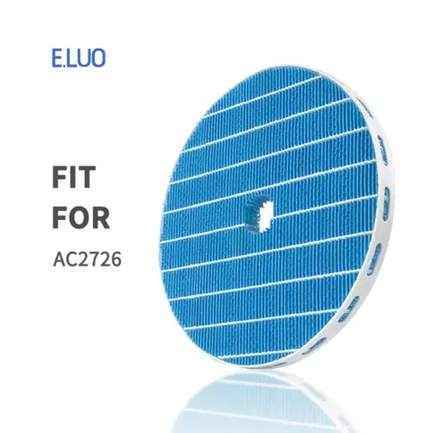 Convient à Philips Air Purificateur Humidificateur Filtre AC2726 Élément de filtre FY2425 Humidification et décès