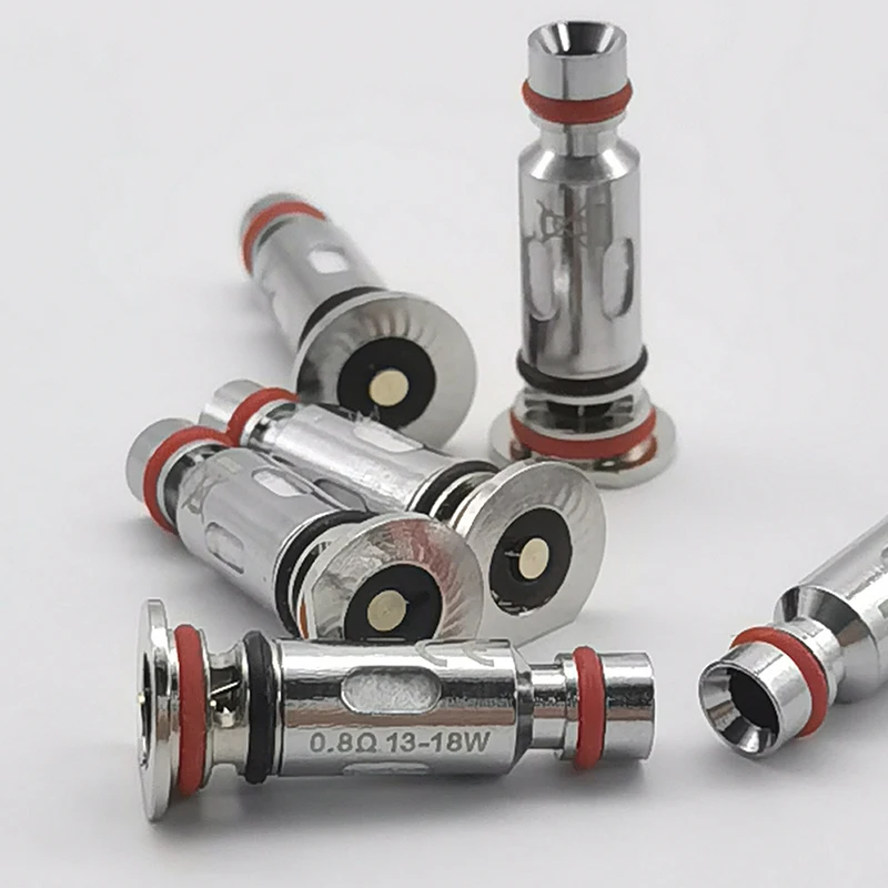 

Сменная катушка Caliburn G2 0,8/1,0/Ом для пустого картриджа Uwell Caliburn G /G2 /GK2 /KOKO Prime