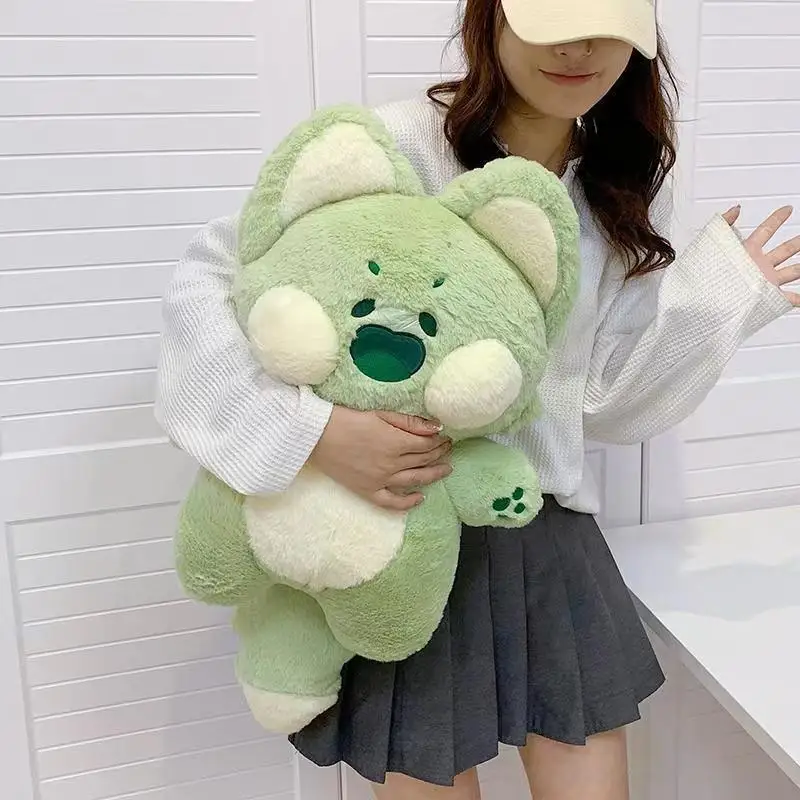 Милая плюшевая игрушка Dudu Cat кукла Tiktok подушка для сна подарок на день рождения