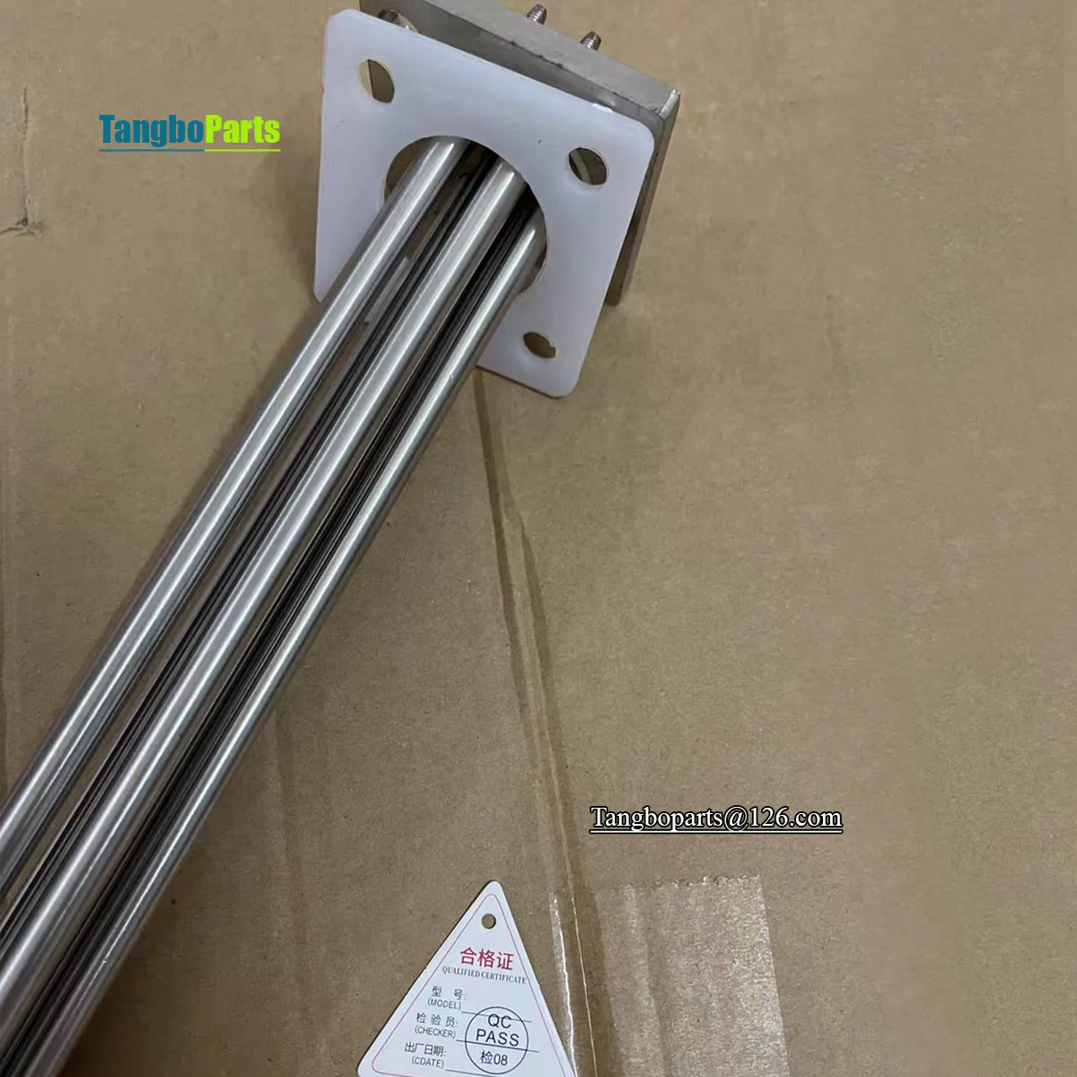 Запчасти для посудомоечной машины 380 В 9 кВт нагревательный элемент